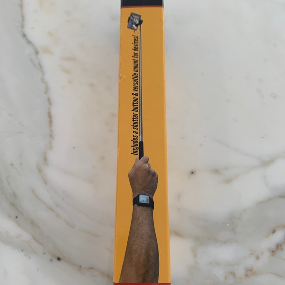 FASTCAP IPOLE MINI QUICKSHOT SELFIE MOUNT NIB! - Picture 5 of 11